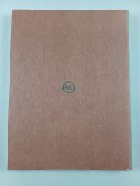 Armas Lindgren 1874-1929 : arkkitehti = architect