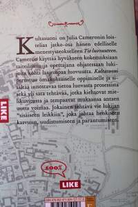 Kultasuoni : matka luovuuden sydämeen