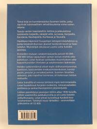 Lottien työn muisto elää