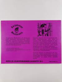 Salainen agentti X-9