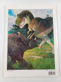 Lunta ja hirviöitä