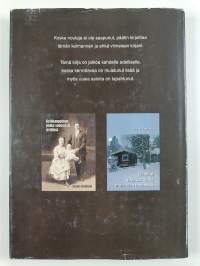 Pitkän elämäni loppusuoran kalkkiviivoilla (signeerattu, tekijän omiste)