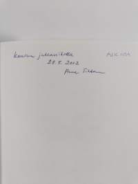 Koivistolta Virolahdelle : Virolahden yläaste ja lukio 1922-2002 (signeerattu)