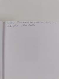 Liisan lapsuus sota- ja pula-aikana (signeerattu, tekijän omiste)