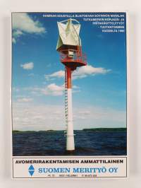 Suomen kuvitettu laivaluettelo 1996 = Finnish illustrated list of ships 1996