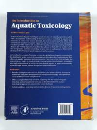An introduction to aquatic toxicology