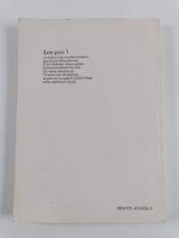 Este pais : espanjan kielen alkeiskurssi 1