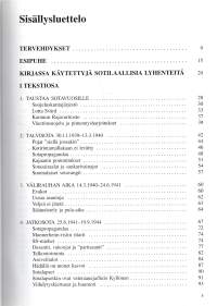 Puolesta hengen ja heimon ja maan : Kajaanilaisten sotavuodet 1939-1945 sanoin ja kuvin