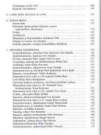 Puolesta hengen ja heimon ja maan : Kajaanilaisten sotavuodet 1939-1945 sanoin ja kuvin