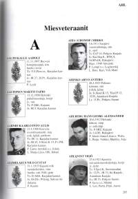 Puolesta hengen ja heimon ja maan : Kajaanilaisten sotavuodet 1939-1945 sanoin ja kuvin