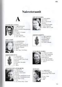 Puolesta hengen ja heimon ja maan : Kajaanilaisten sotavuodet 1939-1945 sanoin ja kuvin