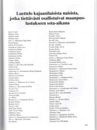 Puolesta hengen ja heimon ja maan : Kajaanilaisten sotavuodet 1939-1945 sanoin ja kuvin