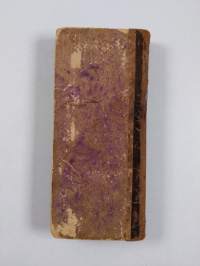 Toht. Johan Gerhardin Jenan Akademiassa professorin pyhät tutkistelemukset : oikiaan jumalisuuteen kehoittamaan ja sisällisen ihmisen parasta edesauttamaan sowite...