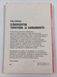 Eläkeläisten terveyden- ja sairaanhoito