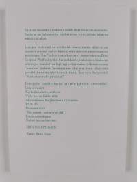 Vartioitse varustuksia, tähystä tietä