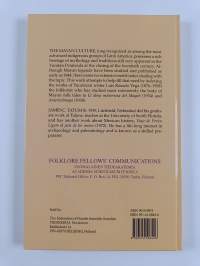 A motif-index of Luis Rosado Vegaś Mayan legends