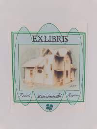 Taivaalla tutut tähdet (signeerattu, tekijän omiste)