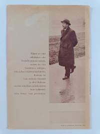 Mika Waltari 50-vuotias