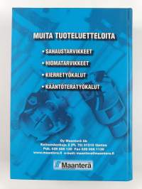 Lastuavat työkalut, kiinnittimet