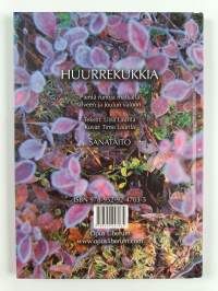Huurrekukkia : pieniä runoja matkalla talveen ja joulun valoon