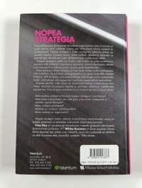 Nopea strategia : miten strateginen ketteryys auttaa pysymään kilpailun kärjessä