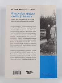 Hirmuvallan huolena vankilat ja tuonela : Luokka, liike ja yhteiskunta 1918-1944