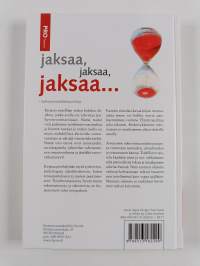 Jaksaa, jaksaa, jaksaa : työhyvinvointitaitojen kirja