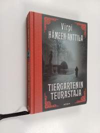 Tiergartenin teurastaja : Karl Axel Björkin tutkimuksia, osa 5