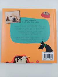 Koiranpennun ensimmäinen vuosi : Täytettävä pentukirja