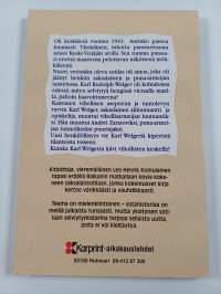 Kahden rintaman sotilas : vuonna 1943 haavoittuneen saksalaisen sotilaan mielenkiintoinen ja värikäs kokemus Keski-Venäjän aroilla : vauhdikas kertomus venäläisee...