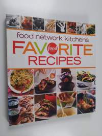 Food Network Kitchens Favorites Recipes