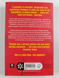 The Revolution Will be Digitised - Dispatches from the Information War