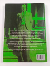 Oppipojasta senkkapoliisiksi (signeerattu, tekijän omiste)