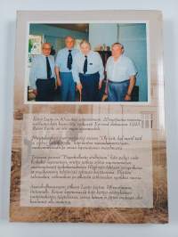 Fagerkullasta etulinjaan (signeerattu, tekijän omiste)