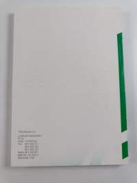 Täyttä elämää : Ikääntyvien yliopiston kirjallisuus- ja kirjoittajapiirin satoa