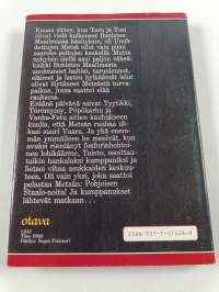 Unohdettujen Metsän salaisuus : saturomaani