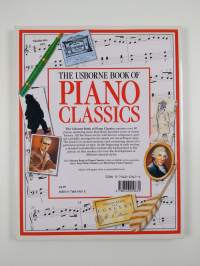 The Usborne Book of Piano Classics