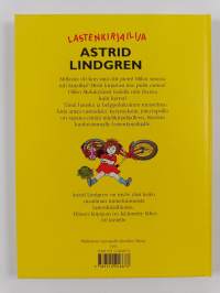 Lastenkirjailija Astrid Lindgren