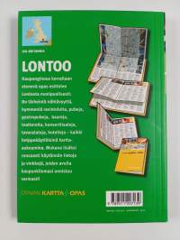 Lontoo : kartta + opas