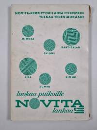 BWT 21 : 117 uutta neulemallia Sveitsistä