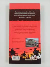 Maanpuolustusta vai suurvaltapolitiikkaa? : taisteluhelikoptereiden ja Hornet-hävittäjien kova hinta