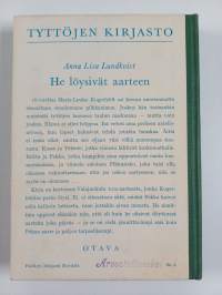 He löysivät aarteen