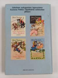 Pekka Töpöhäntä koulussa