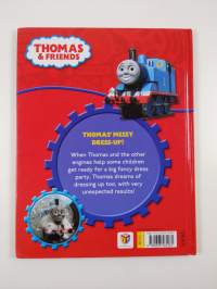 Sticky Toffee Thomas