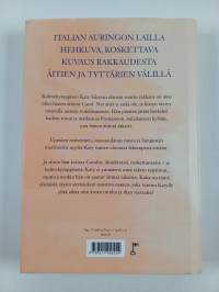 Kesä Amalfin rannikolla