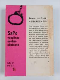 Keisarin helmi : kiinalainen salapoliisiromaani