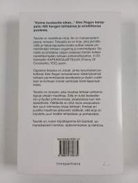 Tavoite : tehtaan johtajan kamppailu tehtaansa ja avioliittonsa pelastamisesta