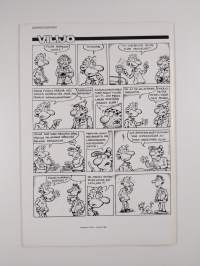 Kannus : suomalainen sarjakuvalehti 25