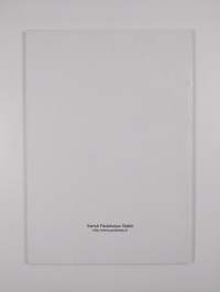 Samuli Paulaharjun säätiön vuosikirja 2013 : Kuhinaa Kyrönjoessa ja joen rantamilla