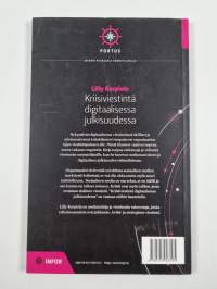 Kriisiviestintä digitaalisessa julkisuudessa